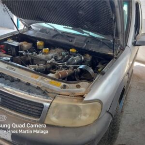 TATA GRAND SAFARI 2.0 TDI 137cv AÑO 2006 - Imagen 2