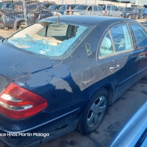 MERCEDES-BENZ CLASE E 270 CDI W211 177cv AÑO 2005 - Imagen 4