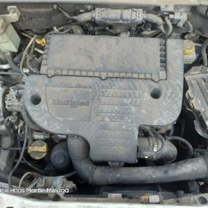FIAT DOBLO II 1.3 D MULTIJET 90cv AÑO 2011 - Imagen 5