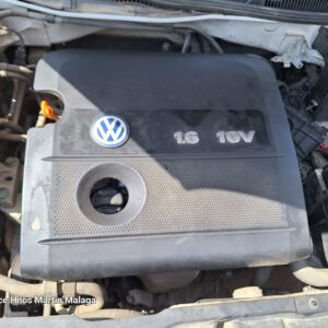 VOLKSWAGEN GOLF IV 1.6 16v 105cv AÑO 2002 - Imagen 4