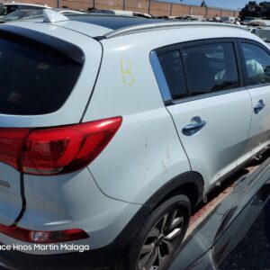 KIA SPORTAGE 1.7 CRDI 116cv AÑO 2016 - Imagen 3