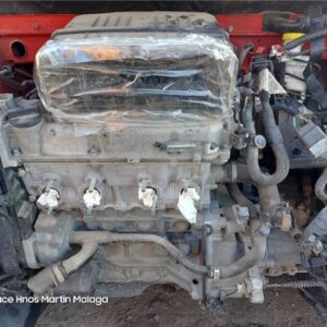 FORD KA 1.2 8V 69cv AÑO 2017 - Imagen 5