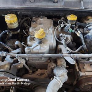 TATA GRAND SAFARI 2.0 TDI 137cv AÑO 2006 - Imagen 5