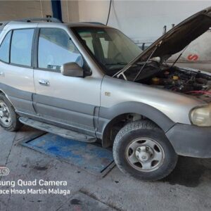 TATA GRAND SAFARI 2.0 TDI 137cv AÑO 2006 - Imagen 1