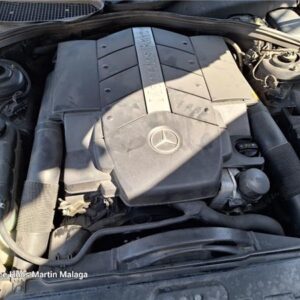 MERCEDES-BENZ CLASE S W220 5.0 V8 24V 306cv AÑO 2000 - Imagen 5