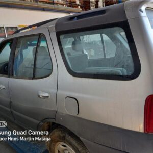 TATA GRAND SAFARI 2.0 TDI 137cv AÑO 2006 - Imagen 3