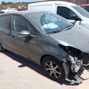 PEUGEOT 208 1.6 HDI 75cv AÑO 2016 - Imagen 1