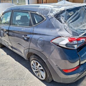 HYUNDAI TUCSON 1.7 CRDi 116cv AÑO 2018 - Imagen 3