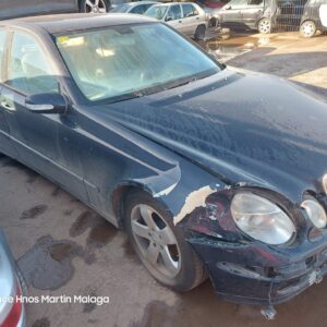 MERCEDES-BENZ CLASE E 270 CDI W211 177cv AÑO 2005 - Imagen 1