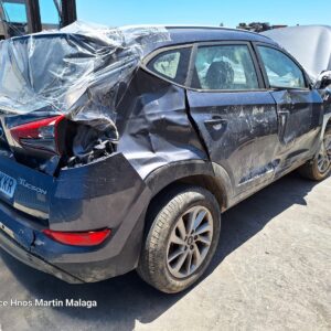 HYUNDAI TUCSON 1.7 CRDi 116cv AÑO 2018 - Imagen 4