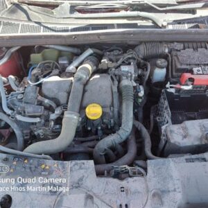 RENAULT MEGANE IV DCI 110cv AÑO 2018 - Imagen 5