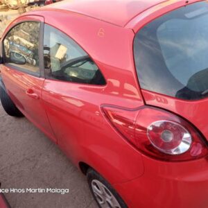 FORD KA 1.2 8V 69cv AÑO 2017 - Imagen 3