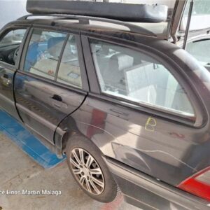 MERCEDES-BENZ CLASE C W202 FAMILIAR 2.4 V6 170cv AÑO 1999 - Imagen 4