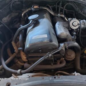 VOLKSWAGEN TOUAREG 2.5 TDI R5 174cv - Imagen 5