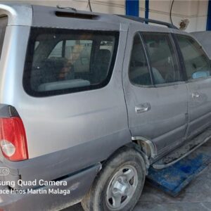 TATA GRAND SAFARI 2.0 TDI 137cv AÑO 2006 - Imagen 4