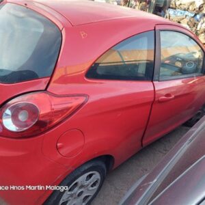 FORD KA 1.2 8V 69cv AÑO 2017 - Imagen 4