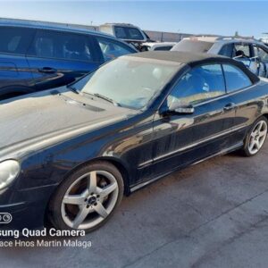 MERCEDES-BENZ CLK W209 CABRIO 5.0 500 V8 24V 306cv AÑO 2007 - Imagen 1