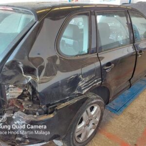 PORSCHE CAYENNE 9PA 3.2 V6 250cv AÑO 2004 - Imagen 4