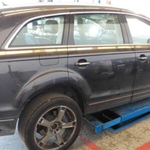 AUDI Q7 QUATTRO 3.0 V6 24V TDI 240cv AÑO 2009 - Imagen 4