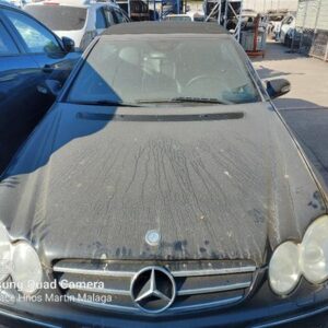 MERCEDES-BENZ CLK W209 CABRIO 5.0 500 V8 24V 306cv AÑO 2007 - Imagen 2