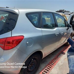 OPEL MERIVA B 1.3 16V CDTI 75cv AÑO 2010 - Imagen 4