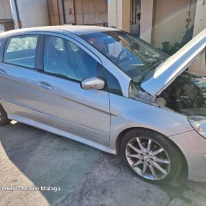 MERCEDES BENZ CLASE B W245 2.0 200 CDI 140cv AÑO 2005 - Imagen 2