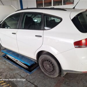 SEAT ALTEA XL 1.9 TDI 90cv AÑO 2010 - Imagen 4