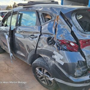 HYUNDAI TUCSON 1.7 2WD CRDI 116cv AÑO 2018 - Imagen 3