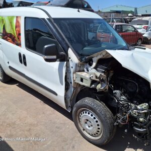 FIAT II DOBLO 1.6D MULTIJET 105cv AÑO 2016 - Imagen 2
