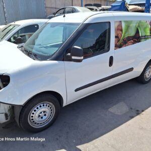FIAT II DOBLO 1.6D MULTIJET 105cv AÑO 2016 - Imagen 1