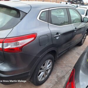 NISSAN QASHQAI II 1.5 TD 110cv AÑO 2015 - Imagen 4