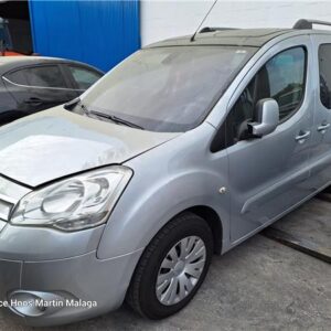 CITROEN BERLINGO FURGÓN 1.6 HDI 90 AÑO 2012 - Imagen 1