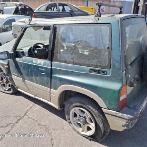 SUZUKI VITARA 1.6 I 16V AÑO 1998 - Imagen 3