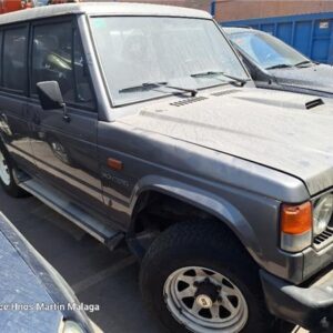 MITSUBISHI MONTERO 2.5 2500 TD AÑO 1989 - Imagen 2