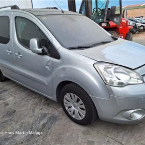 CITROEN BERLINGO FURGÓN 1.6 HDI 90 AÑO 2012 - Imagen 2