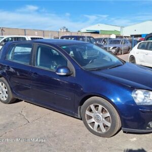 VOLKSWAGEN GOLF V 1.9 TDI AÑO 2004 - Imagen 1