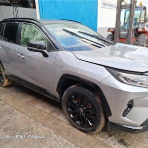 TOYOTA RAV4 HÍBRIDO HYBRID 4X2 ADVANCE AÑO 2020 - Imagen 1