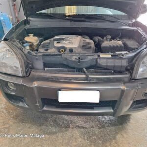 HYUNDAI TUCSON 2.0 CRDI AÑO 2006 - Imagen 6