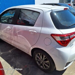 TOYOTA YARIS HIBRIDO HYBID ACTIVE AÑO 2017 - Imagen 3