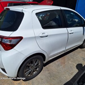 TOYOTA YARIS HIBRIDO HYBID ACTIVE AÑO 2017 - Imagen 4